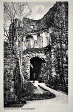 Ansichtskarte - über 100