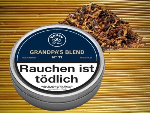 Vauen tabak grandpa - vauen, 11