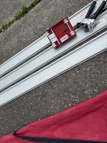 Montolit flash line manueller - flash,