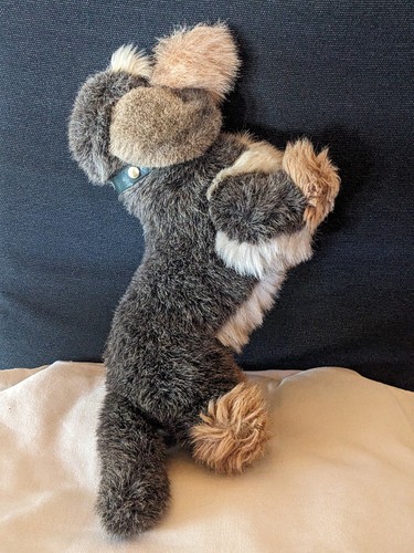 Steiff hund länge 37 - , ca.