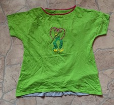 grünes Shirt Froschkönig mit