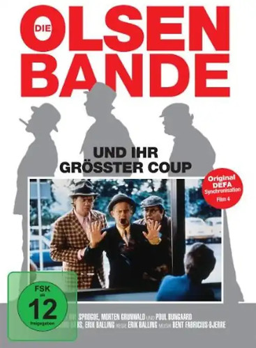 Die olsenbande und ihr - die,