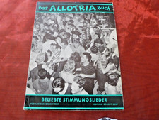 Das allotria buch - allotria, beliebte