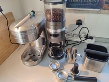 Siebträgermaschine KitchenAid