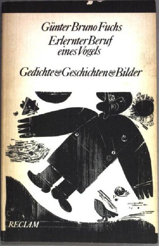 Erlernter beruf eines - eines, vogels