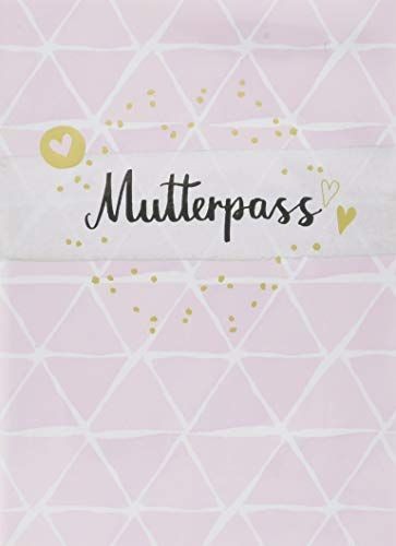 Mutterpass rosa - mutterpass,