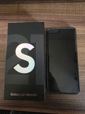 Samsung S21 Ultra 256 GB + OVP