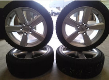Winterradsatz Winterräder M+S 225/45R17 94V A3 Leon Golf Octavia Dezent TU