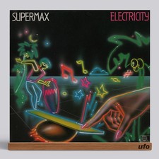 Supermax - Electricity | 12"