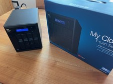 WD EX4100 4-Bay-NAS (Network