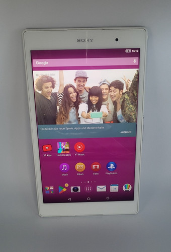 Sony xperia tablet compact - z3,