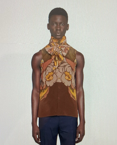 Gucci damen schluppenbluse - gucci,