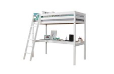 Ticaa hochbett felix mit - hochbett, „felix“