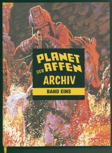 Planet der affen archiv - planet,