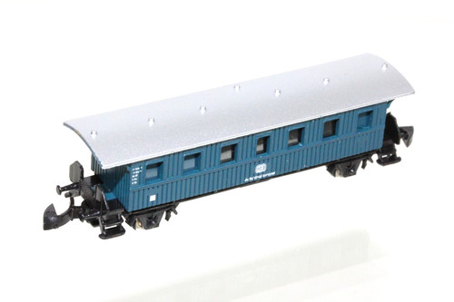 Märklin 8700 aufenthaltswagen - 8700,