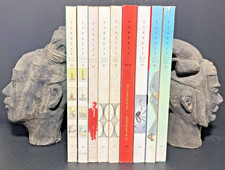 Lot Of 9 Books | Parkett |