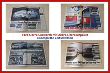 Ford Sierra Cosworth mit 204PS