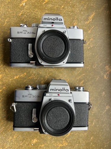 Konvolut minolta srt - konvolut,