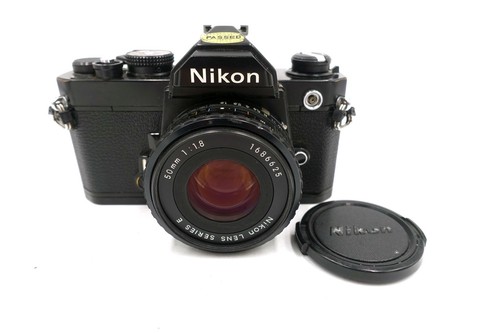 Nikon series 50mm 8 fse - nikon, 1,8