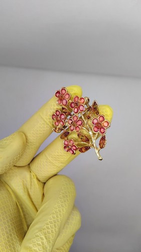 Brosche bouquet - brosche,