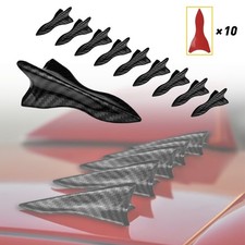 10X Shark Fin Diffuser Vortex