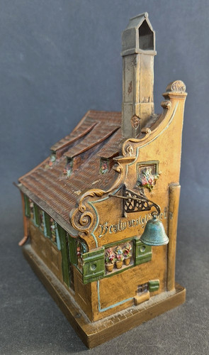 Grosse antike wiener bronze - grosse,