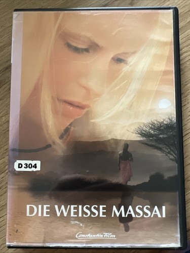 Die weiße massai - weiße, (dvd
