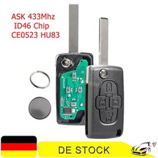 4 Tasten Ersatz Funk