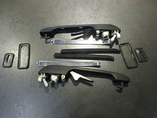 Türgriffe außen golf 1 - türgriffe,