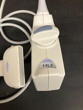 Toshiba PLT-1005BT 14L5 Ultraschall transducer Probe Schallkopf Sonde 10MHz TOP