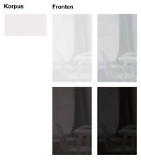 Holzmuster für Küchenfronten & Korpus Schnittmuster Farbe wählbar (Essen Trend)