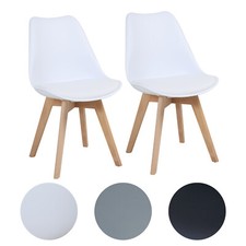 2er set esszimmerstühle - 2er,