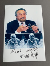 HANS HASS (†2013) Meeresforscher signed Foto 10x15 Autogramm