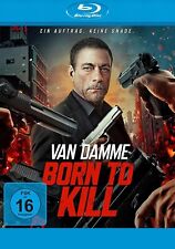 Van Damme - Born to Kill #