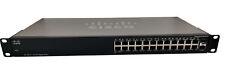 Cisco Small Business SG 100-24 24 Port Gigabit Switch