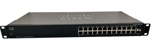 Cisco small business 100 24 - cisco,