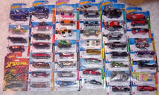 Hot Wheels Sammlung / Konvolut