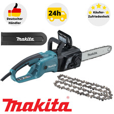 Makita UC3551A Elektro-Kettensäge 2000 W Säge Kettensäge Elektro-Säge Sologerät