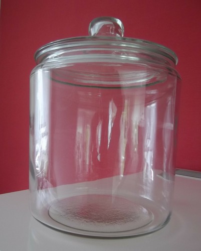 Neues bonbon glas - glas, mit