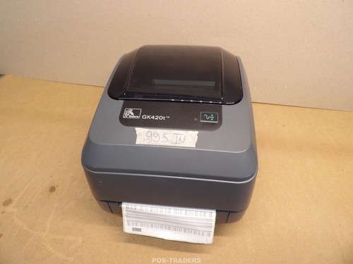 Zebra gk420t thermal transfer - thermal,