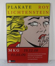 Roy Lichtenstein Vintage Pop