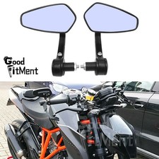 Motorrad Lenkerendenspiegel