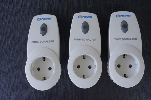 Conrad fs20 3 - conrad/fs20, st-3