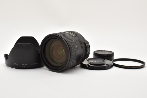 Nikon nikkor 85 - 24-85, mm
