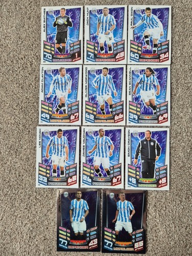 Huddersfield town match - town,