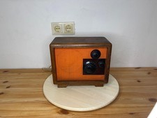 Vintage Röhrenradio 40er/50er