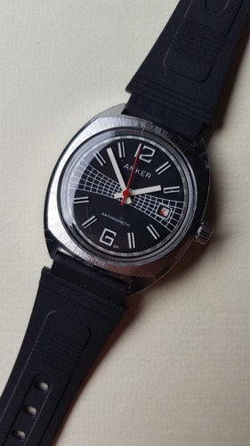 Anker vintage german - vintage, watch