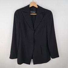 Giorgio Armani Wool Jacket