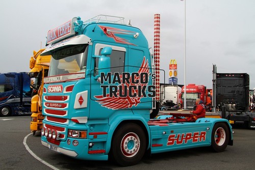Lkw foto scania 620 - scania, super