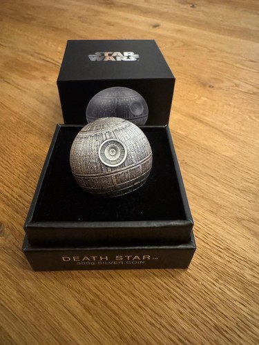 Star wars todesstern 300 - 300, g